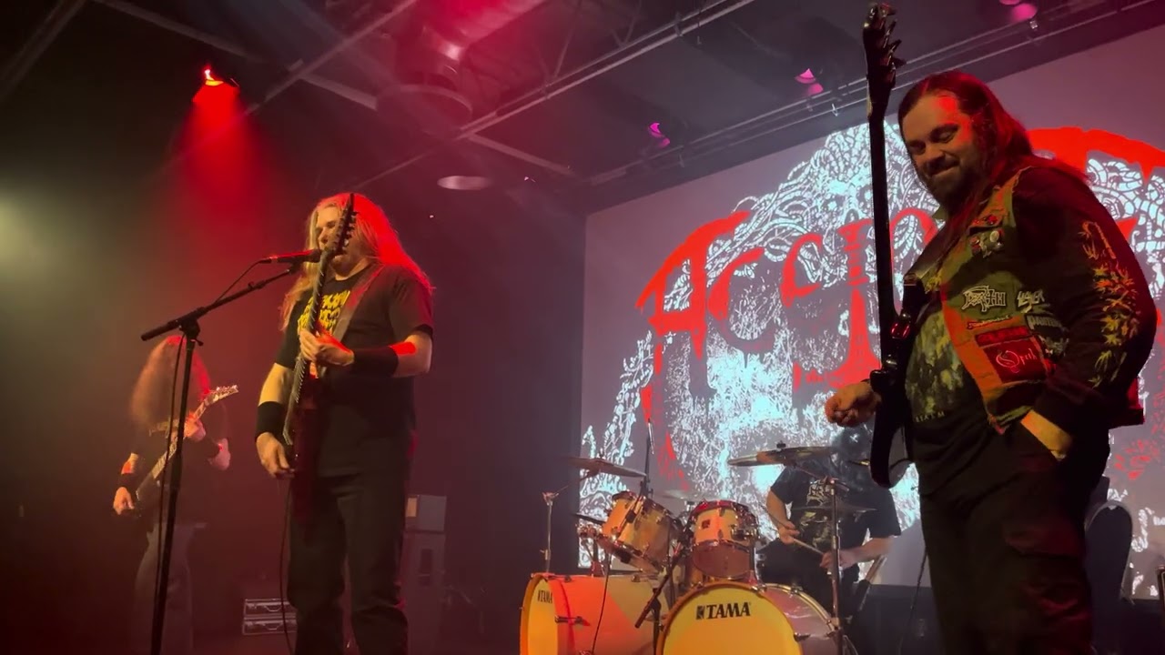 ACETONE @ CEM, Chicoutimi, 2026/01/17