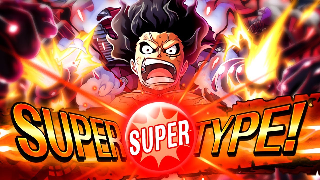 FIRST LOOK! Super Types! New Mechanic Breakdown! (ONE PIECE Treasure Cruise)
