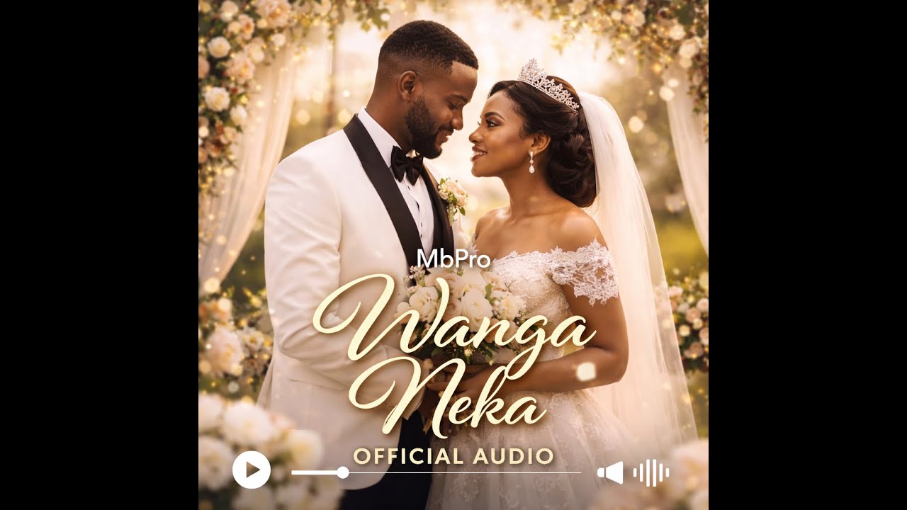 WANGA NEKA – A Celebration of Newlyweds-Official Audio -by MbPro