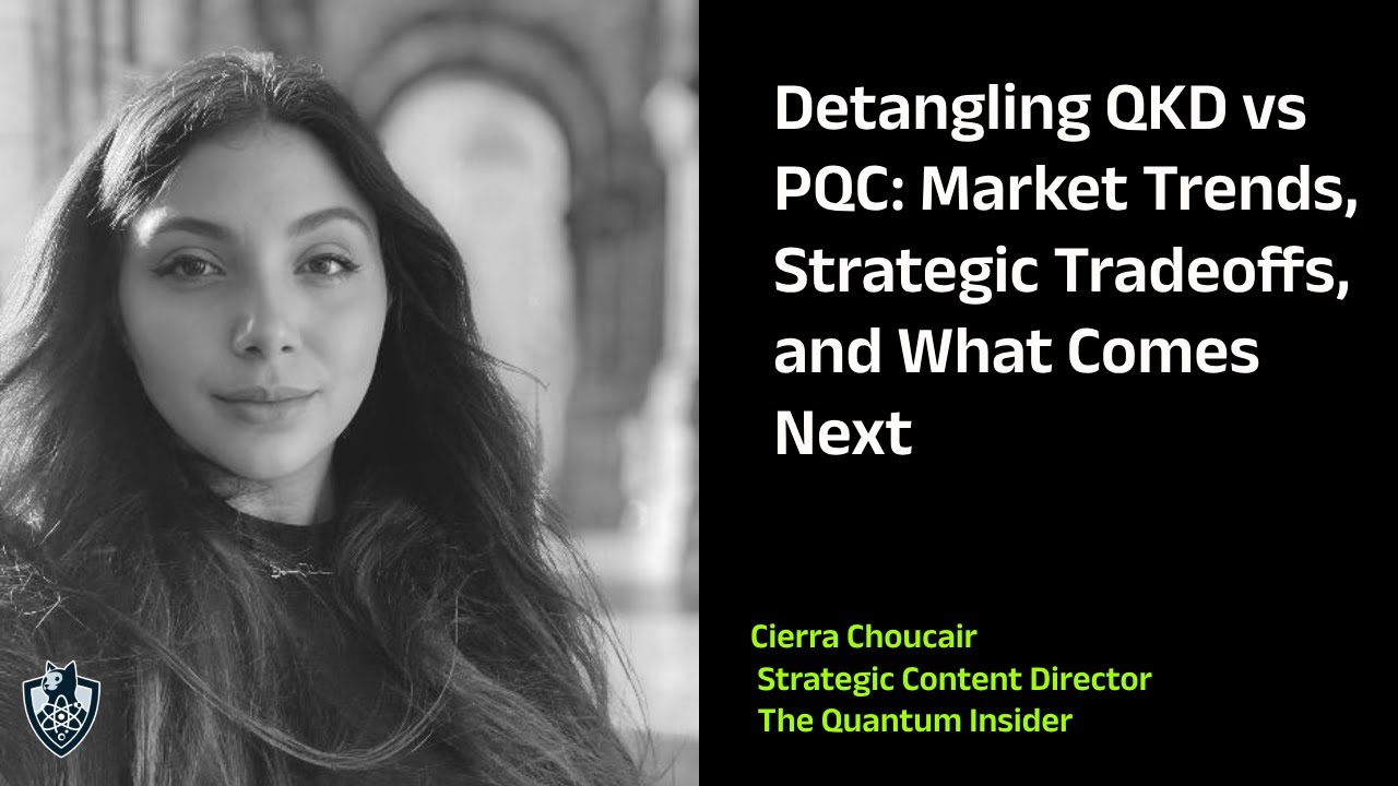 Quantum Security Explained: QKD vs PQC and Why You Need Them Now