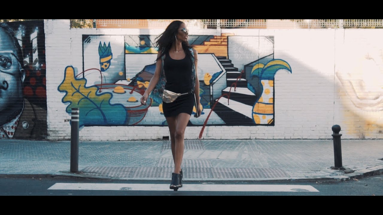 Malefino: RESISTE BIEN con Pablo Feria (Calambres) Videoclip