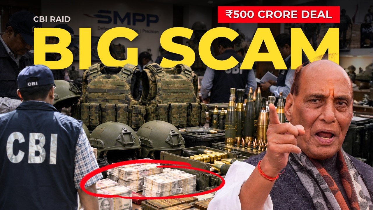 Defence Updates - Defence Scam CBI Case, Indian Navy Varunastra, Sheshnag Attack Drone