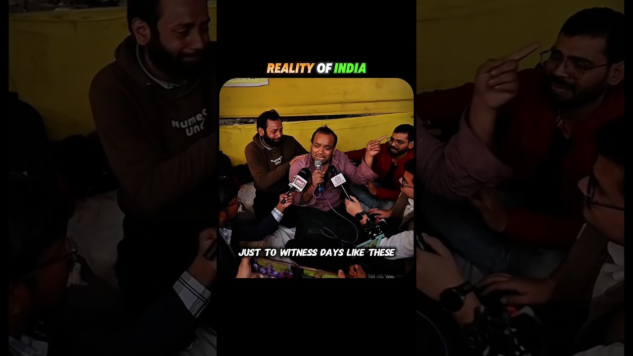 reality of India 😞 || #shorts #india #viralvideo