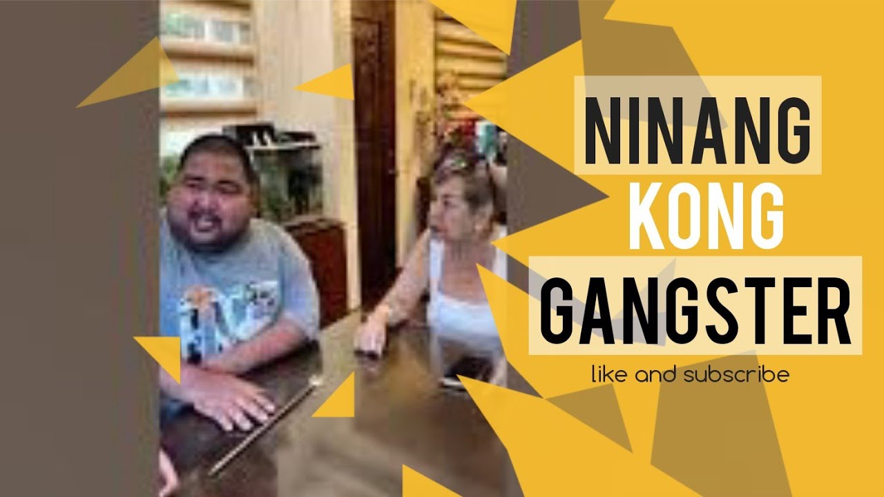 NINANG KONG GANGSTER #BOGITO #MIKMIK