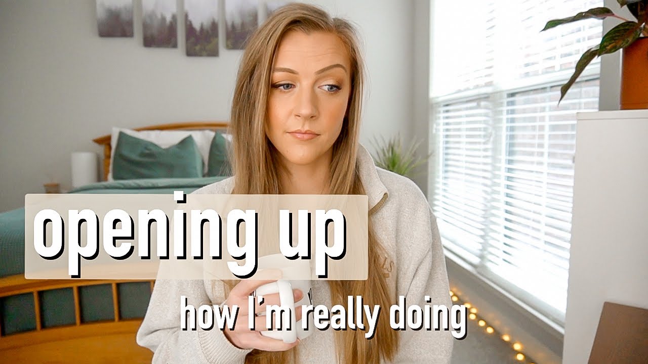 life after miscarriage... how I'm actually doing...