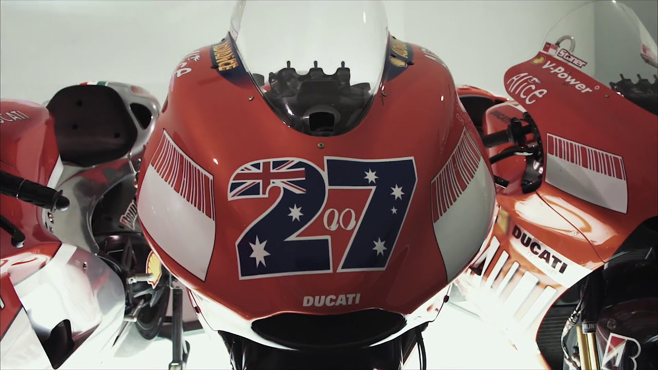 Ducati Experience: The Museum in Borgo Panigale