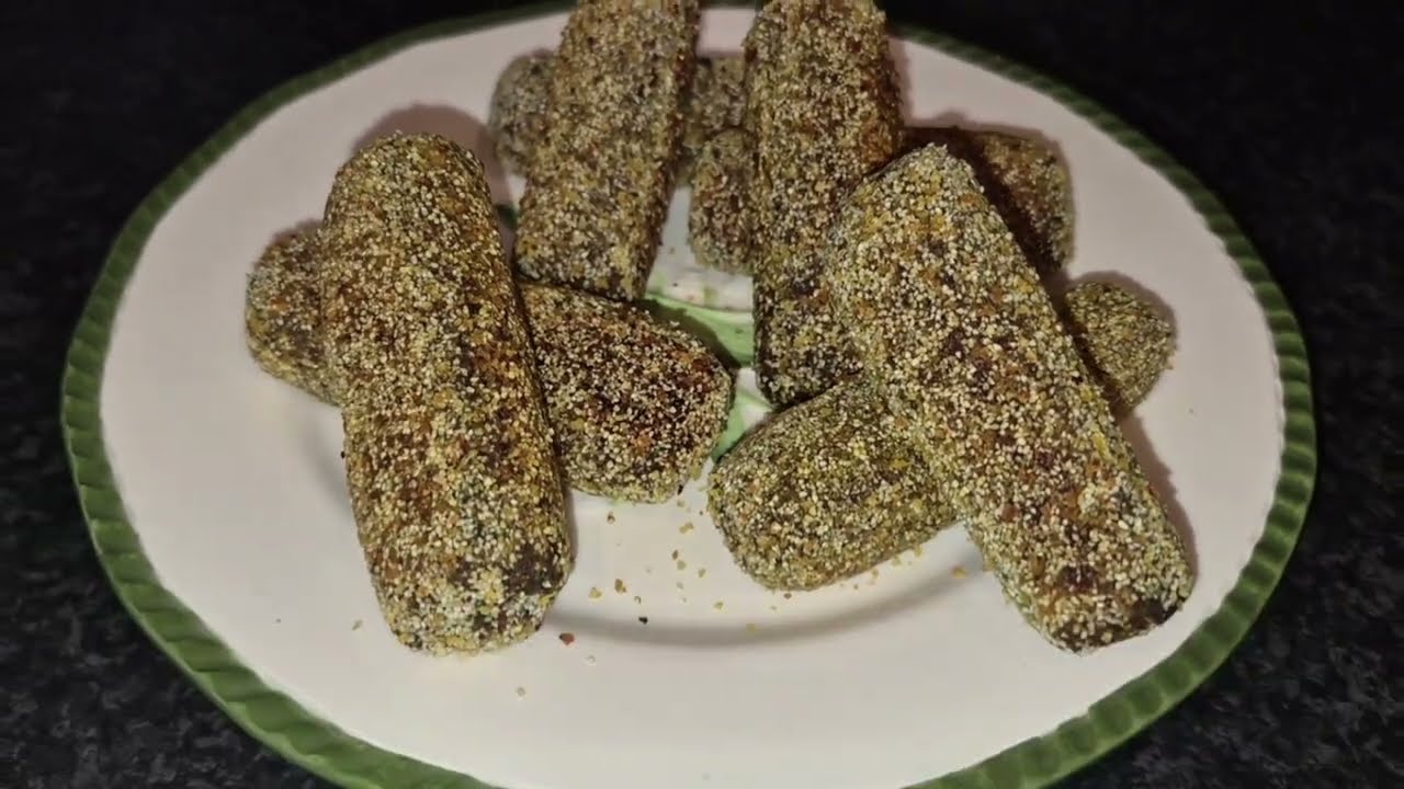 Crispy Beef Croquettes | Easy & Delicious Recipe|How to Make Perfect Beef Croquettes at Home