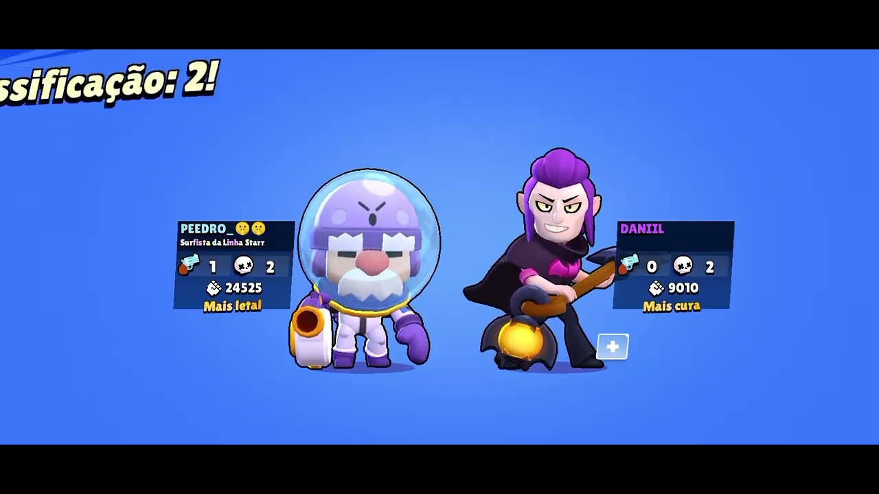 Deixando todos os brawlers com 200 troféus 