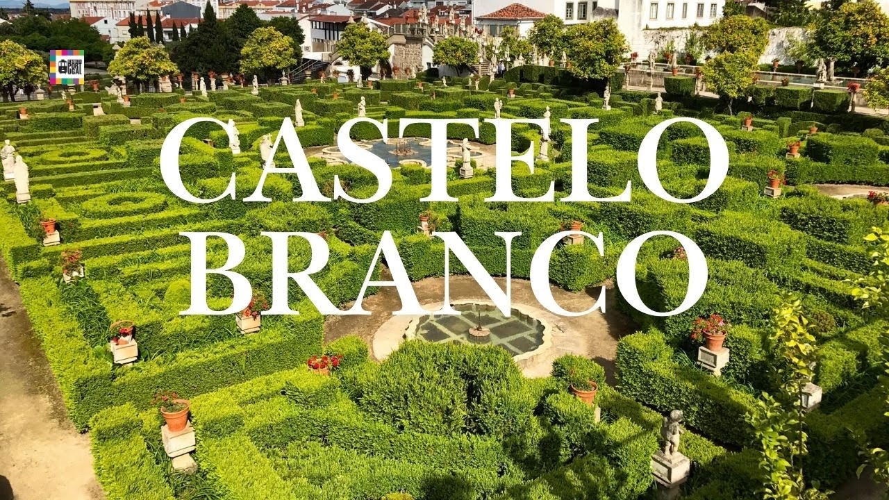 Destino Portugal - Castelo Branco