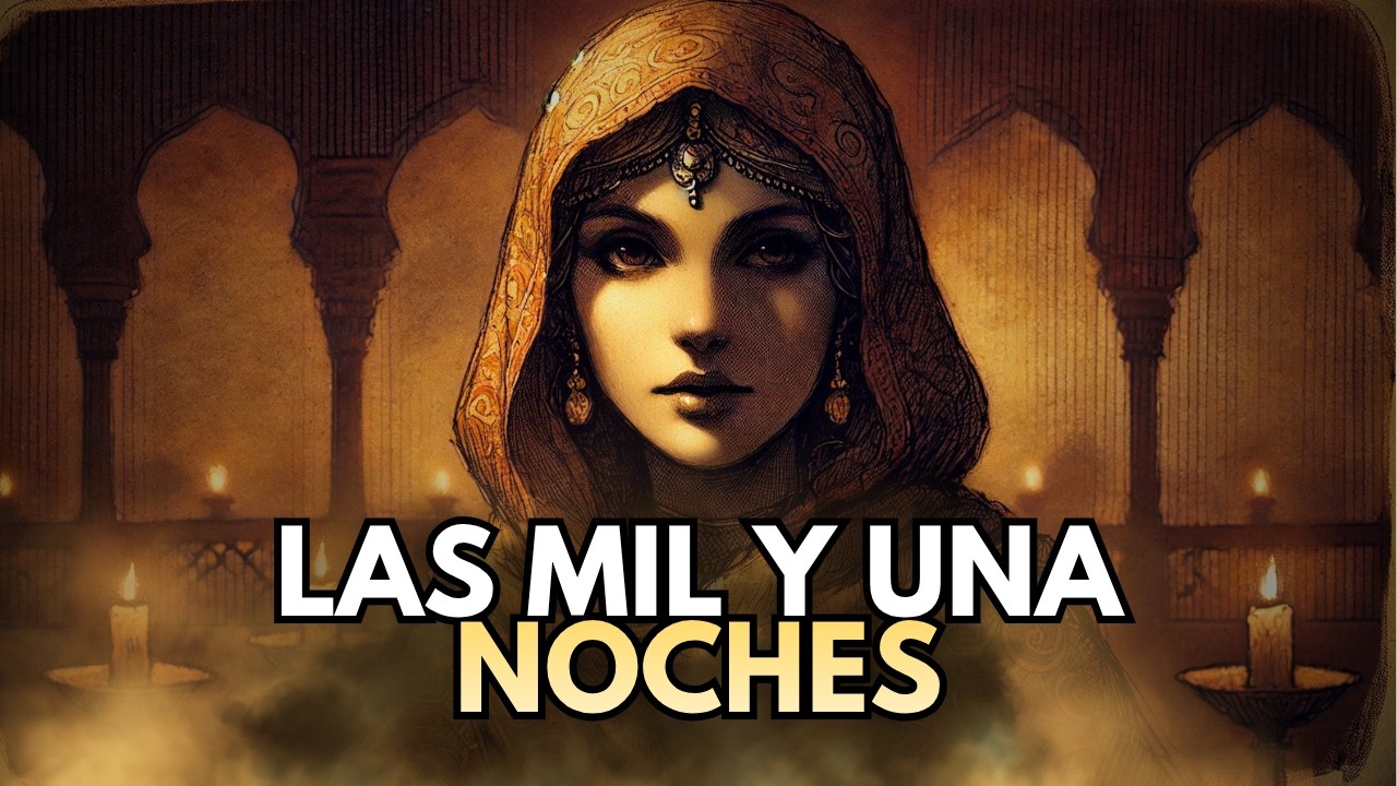 LAS MIL Y UNA NOCHES: La Primera Historia que Salvó una Vida