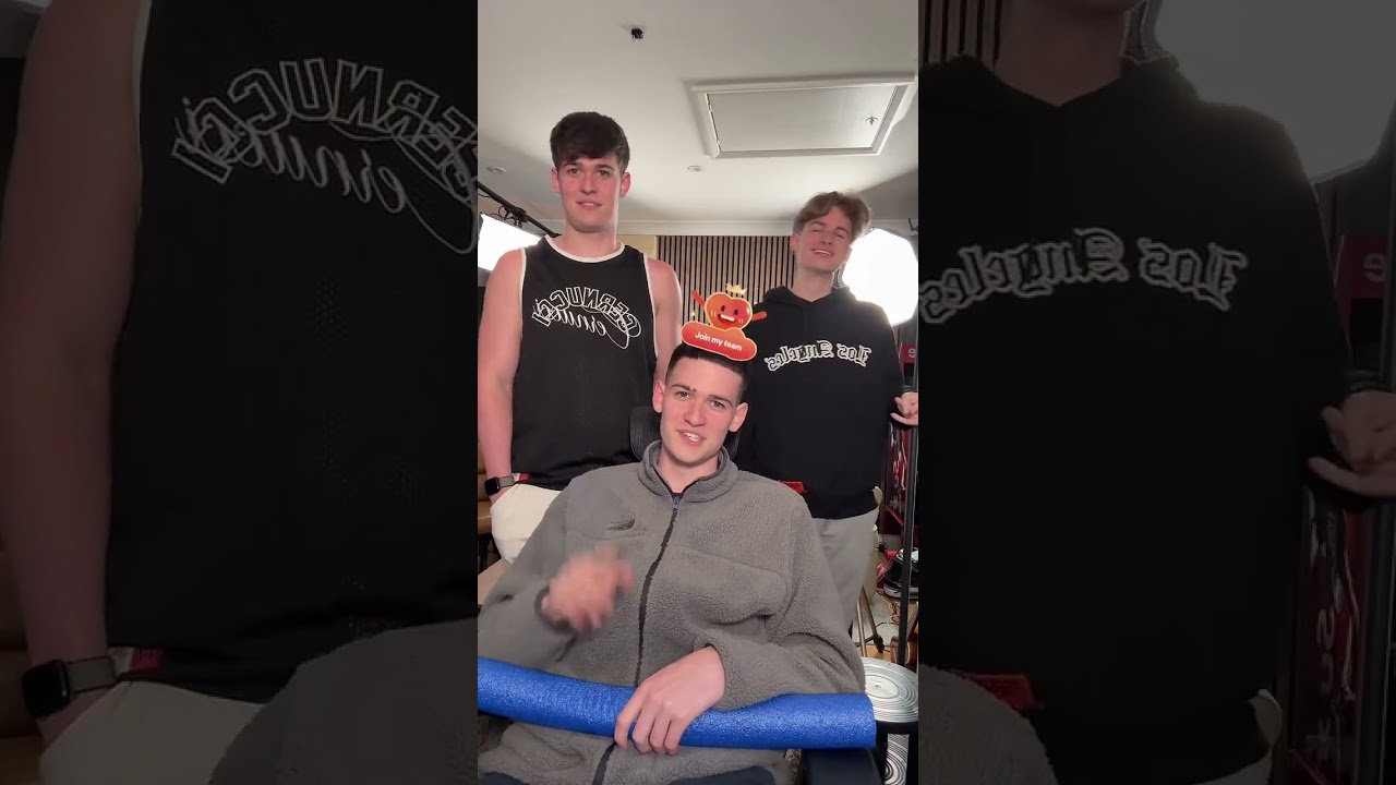 Max and Harvey live 09/04/25