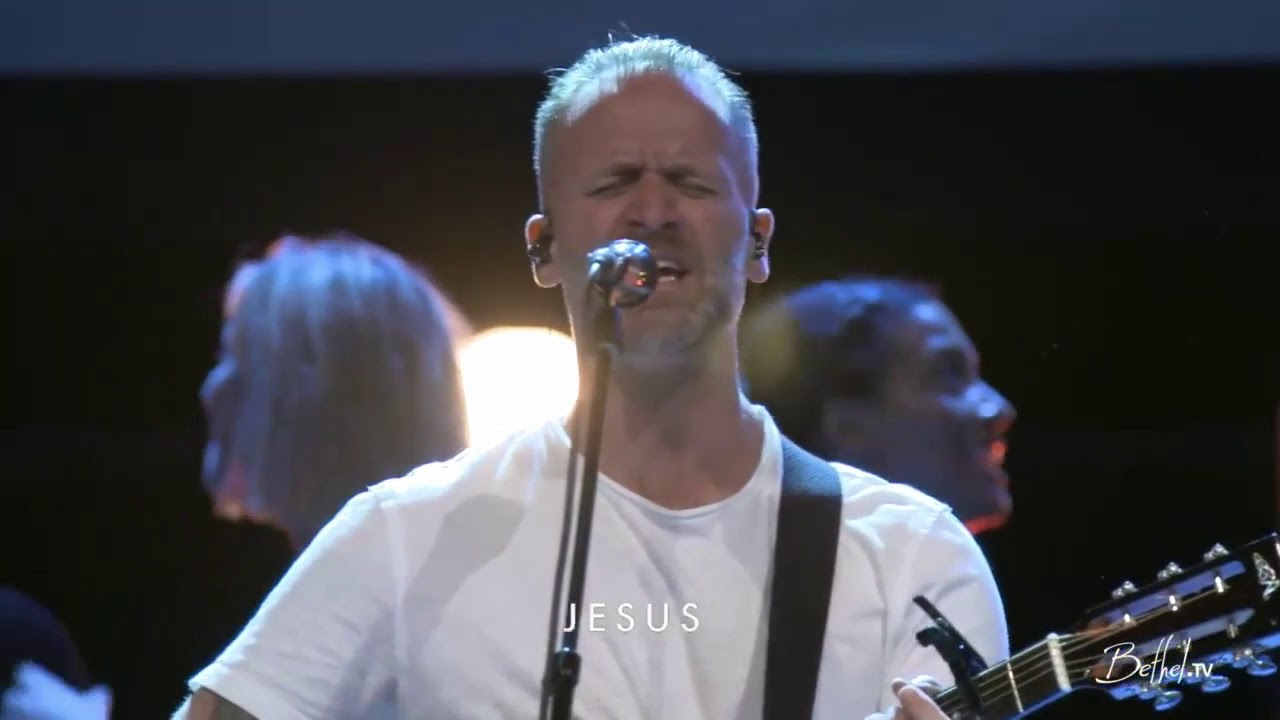 Tremble - Brian Johnson I Bethel Worship