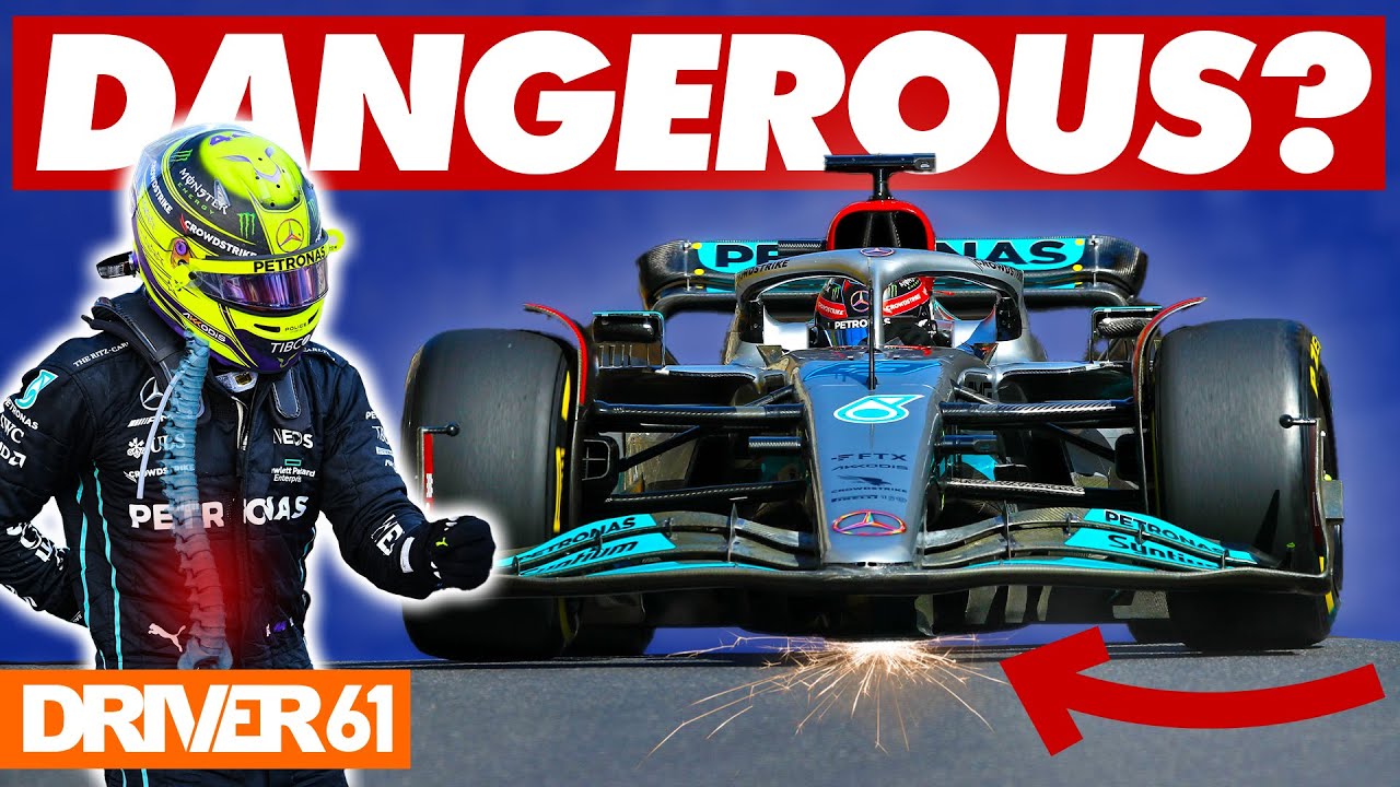 What the FIA Should do about Porpoising