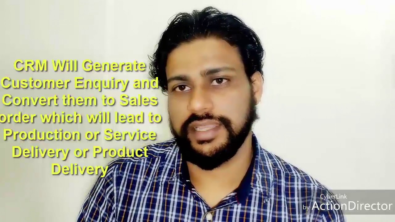 What is erp ?. ERP Online Course Lecture 1