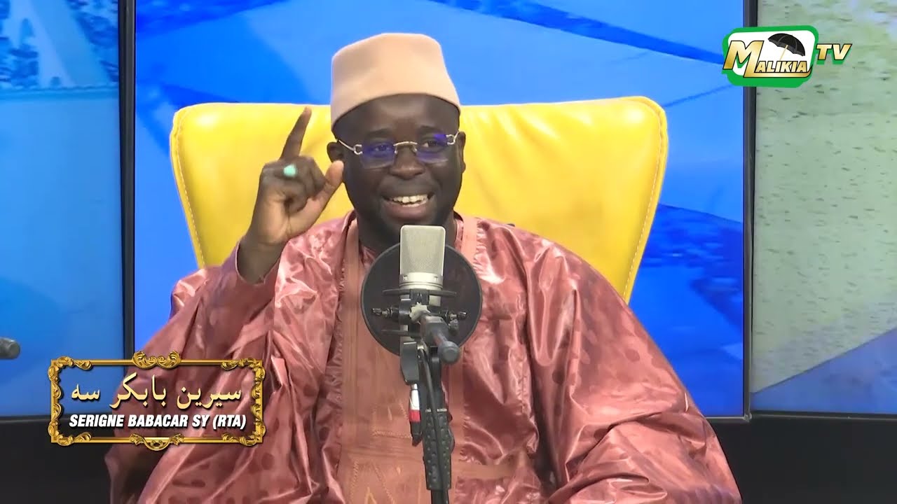 🔴 KHALIFA YONENT GEUREUM NALA ; سيرين بابكر سه - PAR ABDOU AZIZ NDIAYE