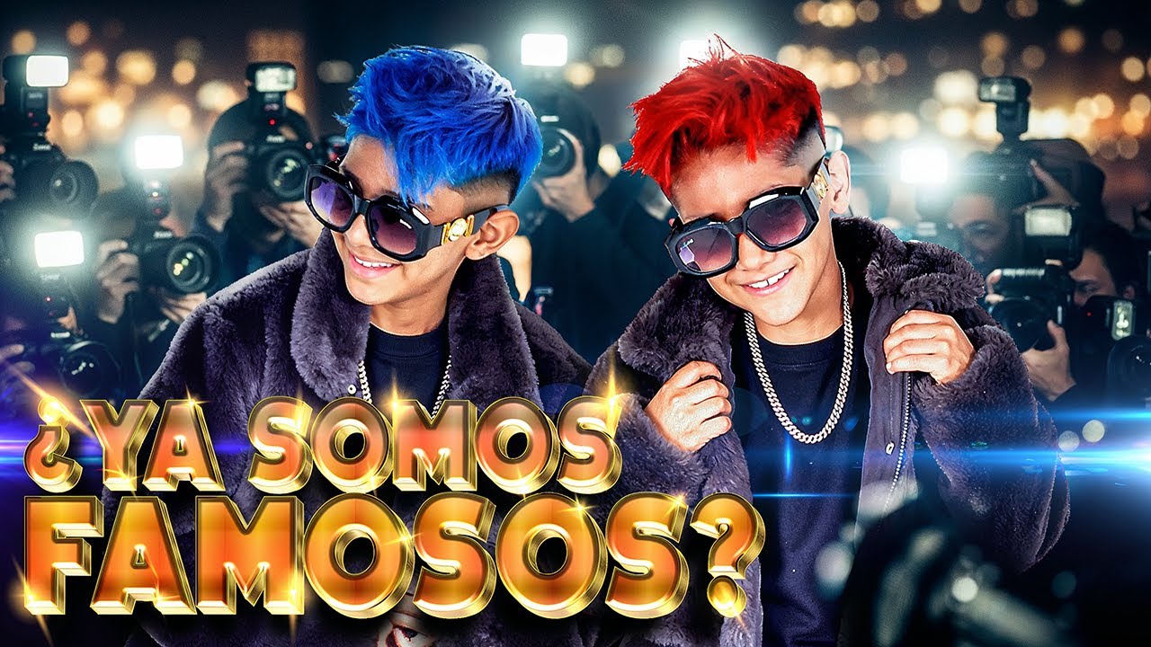 LOS PICUS piratas ? YA SOMOS FAMOSOS? Los Mateos.