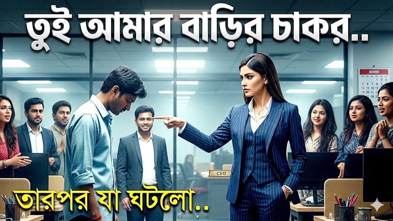 কোটিপতি স্বামীকে সবার সামনে অপমান, তারপর যা ঘটলো! অহংকারী স্ত্রীর করুণ পরিণতি