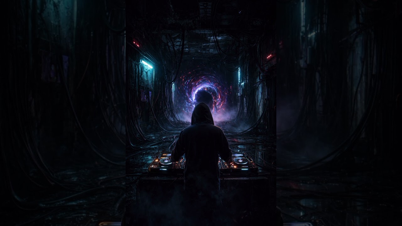 "Portal of Darkness" 
