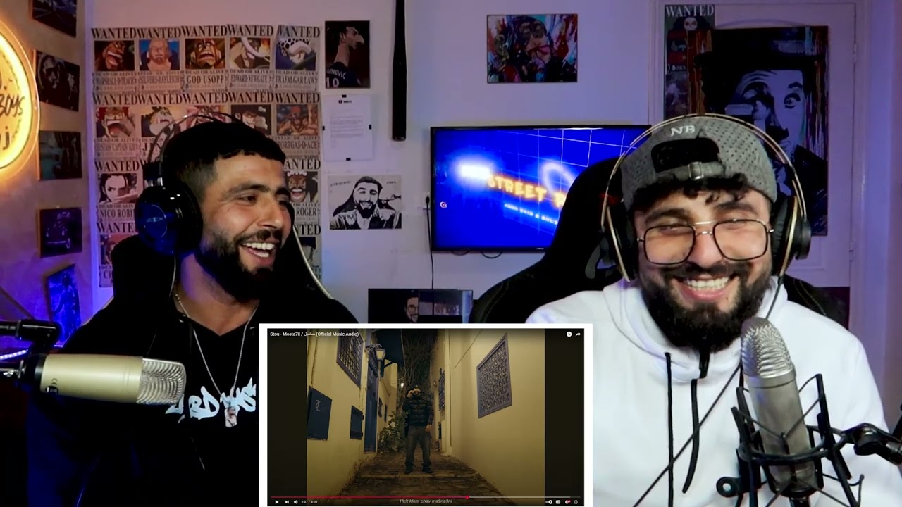 👌BOUSSADAT REACTION ❤ Stou - Mosta7il / مستحيل