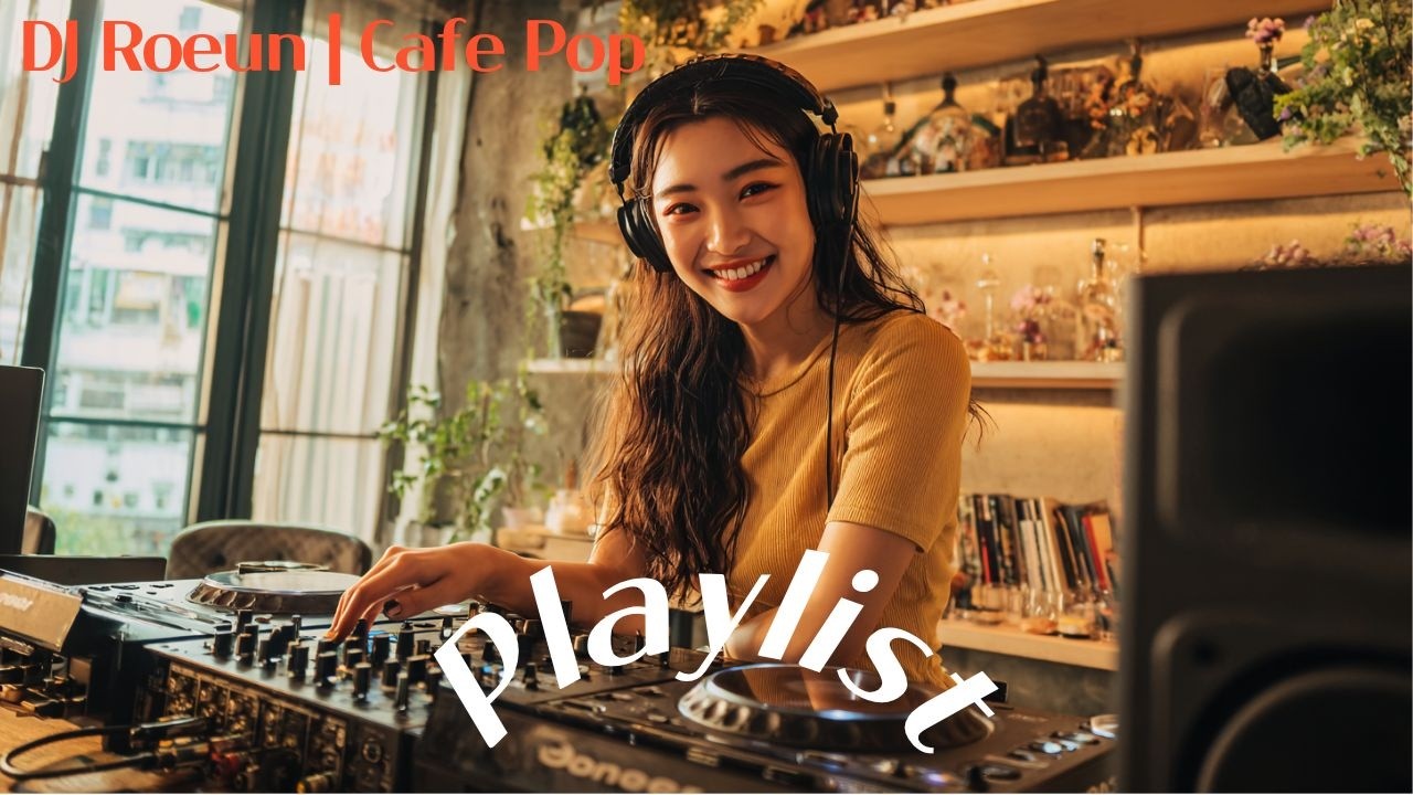 Playlist🎧 ☕ 그냥 틀어놨는데 분위기 왜 이렇게 힙해🎧 ☕, [Cafe Mood Vol.56] Chill & Groove Vibes