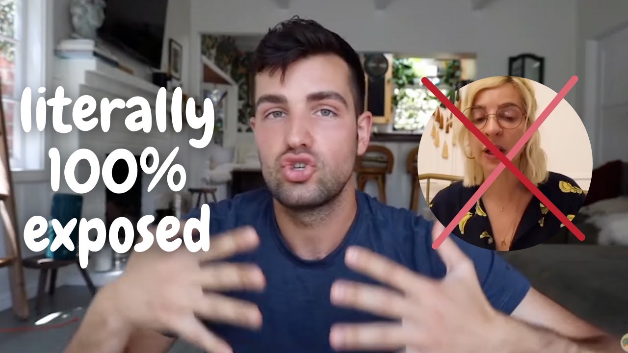 I'm literally mad at Gabbie Hanna cause of this Daniel Preda video (don’t watch if anger issues)
