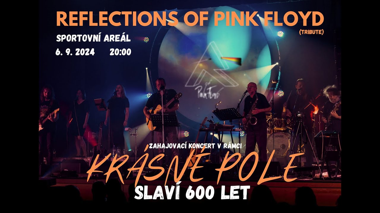 REFLECTIONS OF PINK FLOYD - part 1