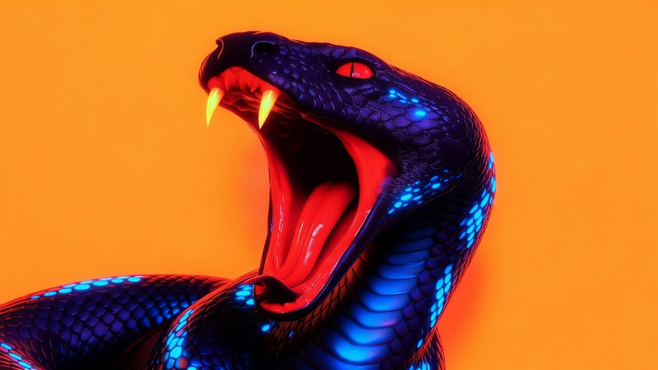 The Serpent’s Kiss – Dark Classical Music for Seduction & Focus