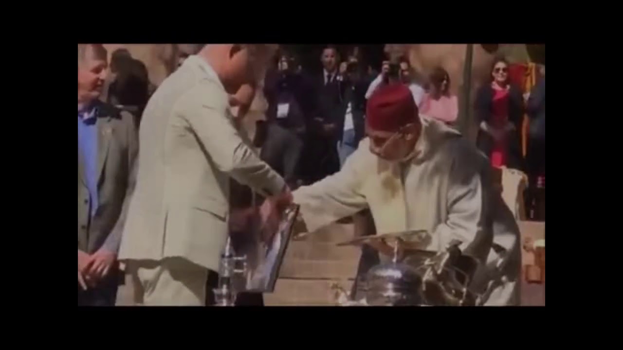 Harry & Meghan - Love's In Need Of Love Today