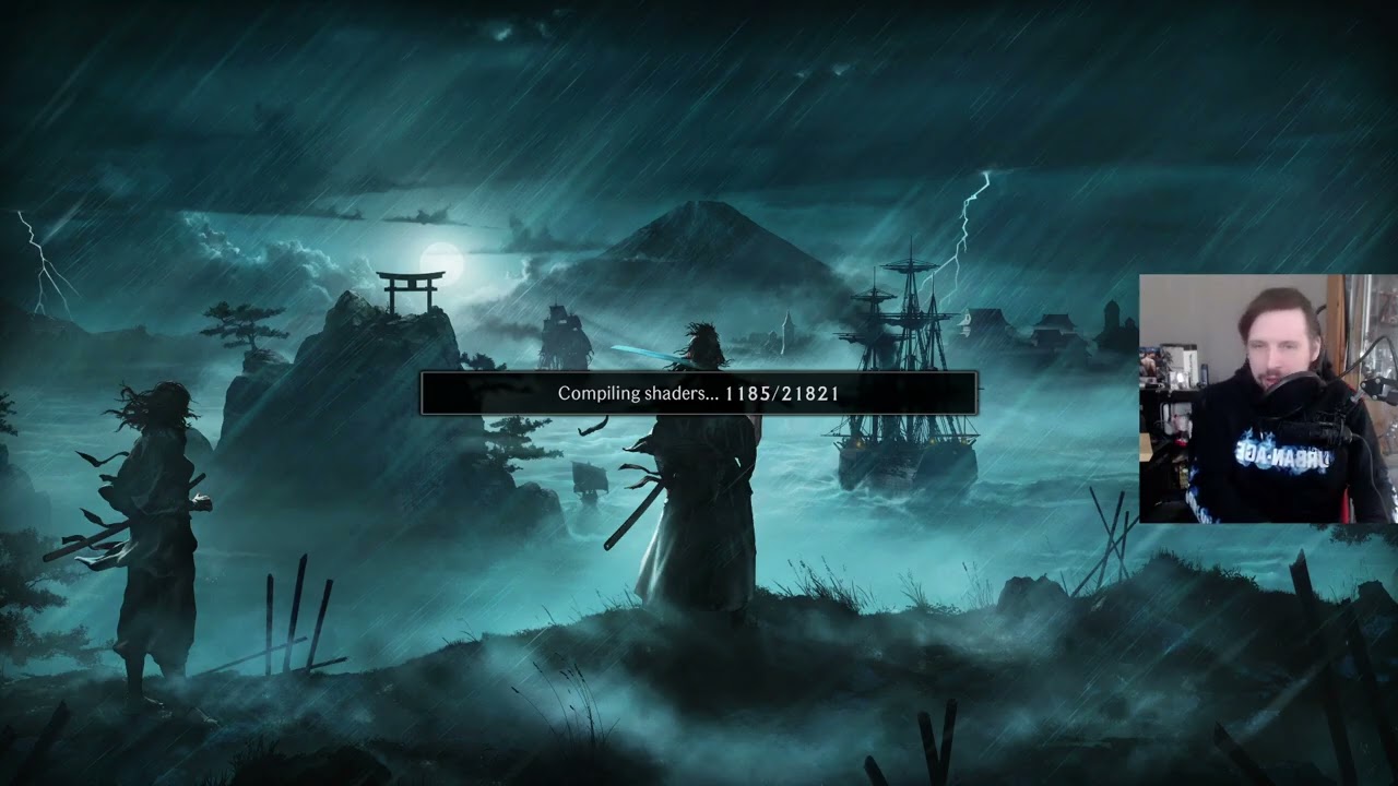 Rise of the Ronin #1 - Endlich ein gutes open world samurai game