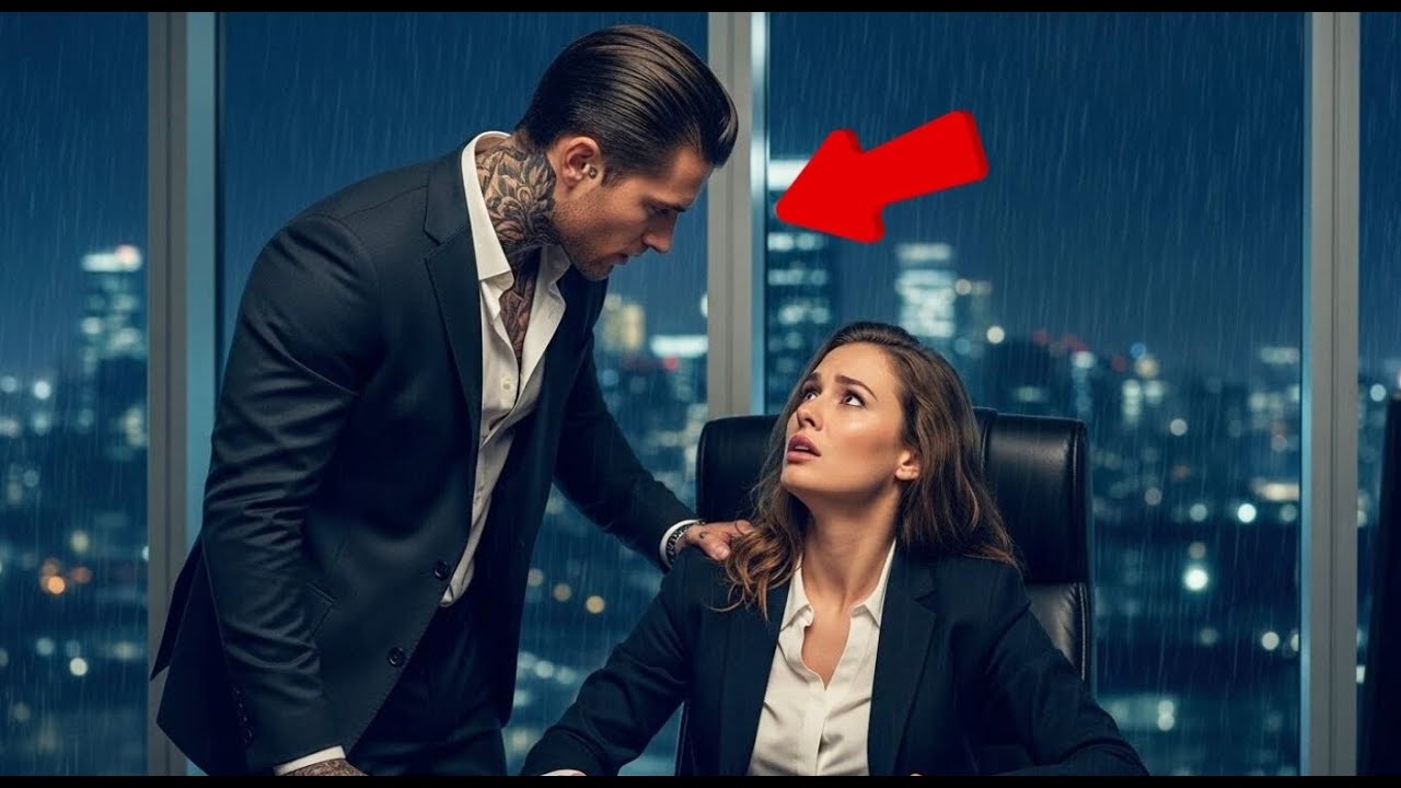 The MAFIA BOSS Claimed to Despise His Secretary Until Someone Asked “Is She Single” and He Exploded