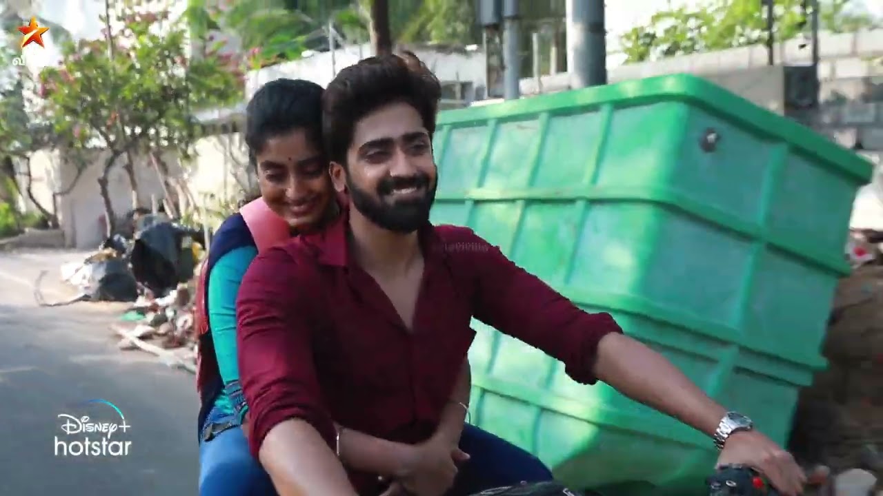 நீங்க நடத்துங்க-லே.. நீங்க நடத்துங்க.. 😀| Kaatrukkenna Veli