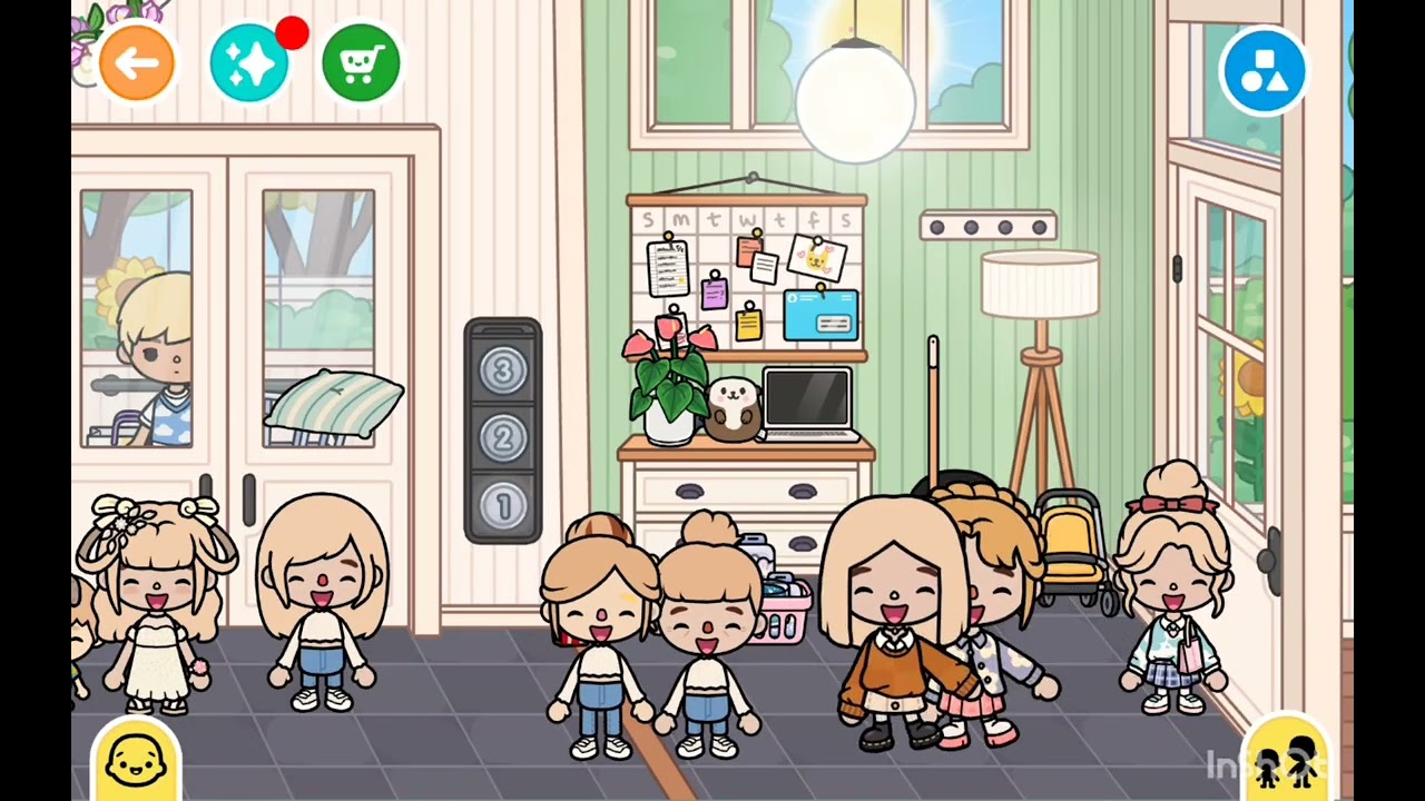 اليوم رمضان تتوقعون احنا 🤔 عزمنا مين