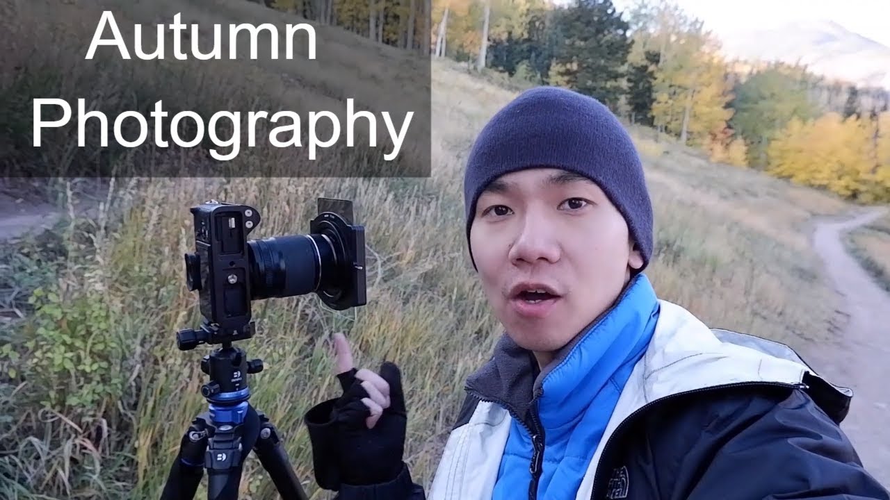 Autumn Photography at Maroon Bells and Snowmass Village