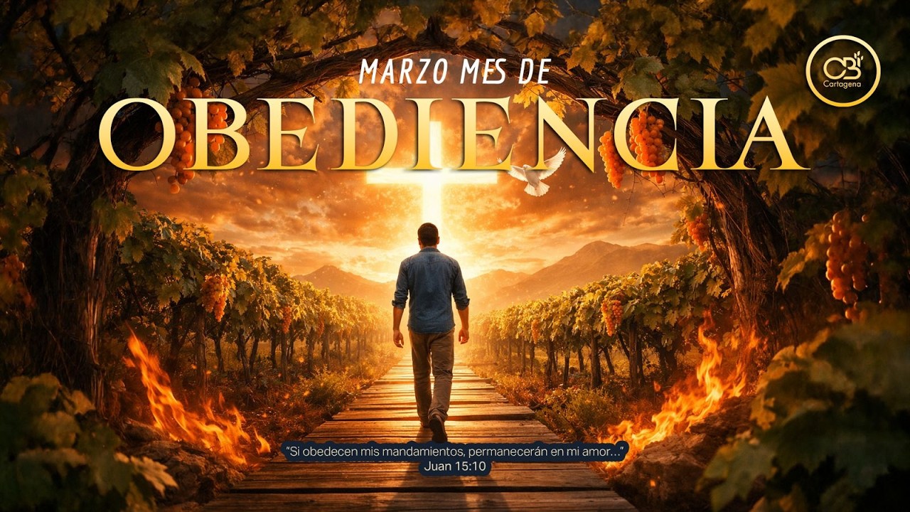 🔴 ENVIVO | SERVICIO REUNION AMEB | IGLESIA CBI CARTAGENA | 14/03/2026