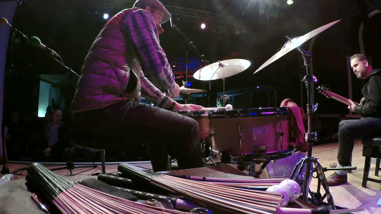 Charlie Hunter & Carter McLean duo-MANCHESTER