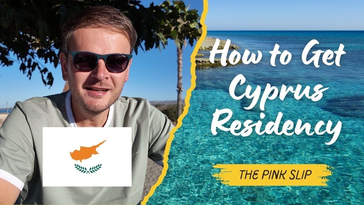 How to Get a Pink Slip in Cyprus 2026 | Full Guide for Non-EU Residency