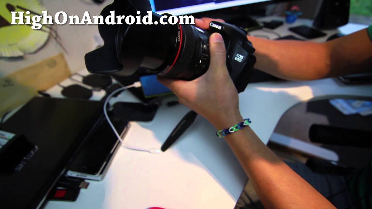Manfrotto Mini Tripod for DSLR Unboxing/Review!