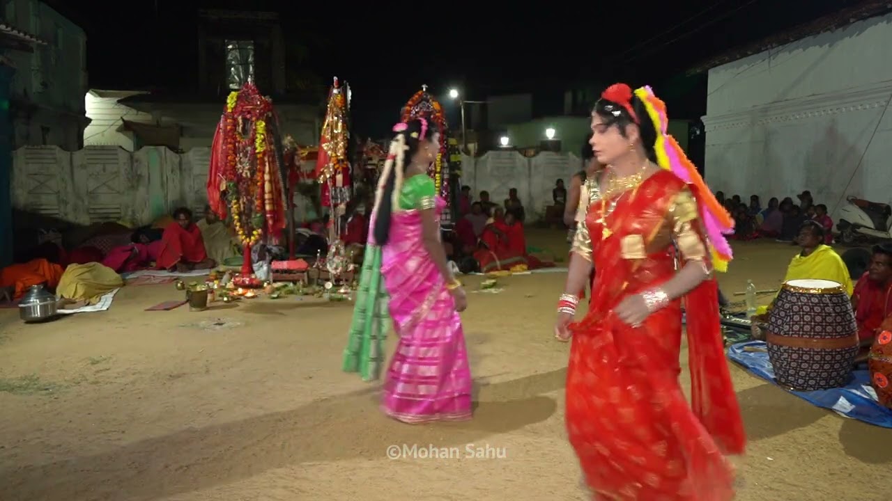 New Sikuan Danda Nrutya Part - 15