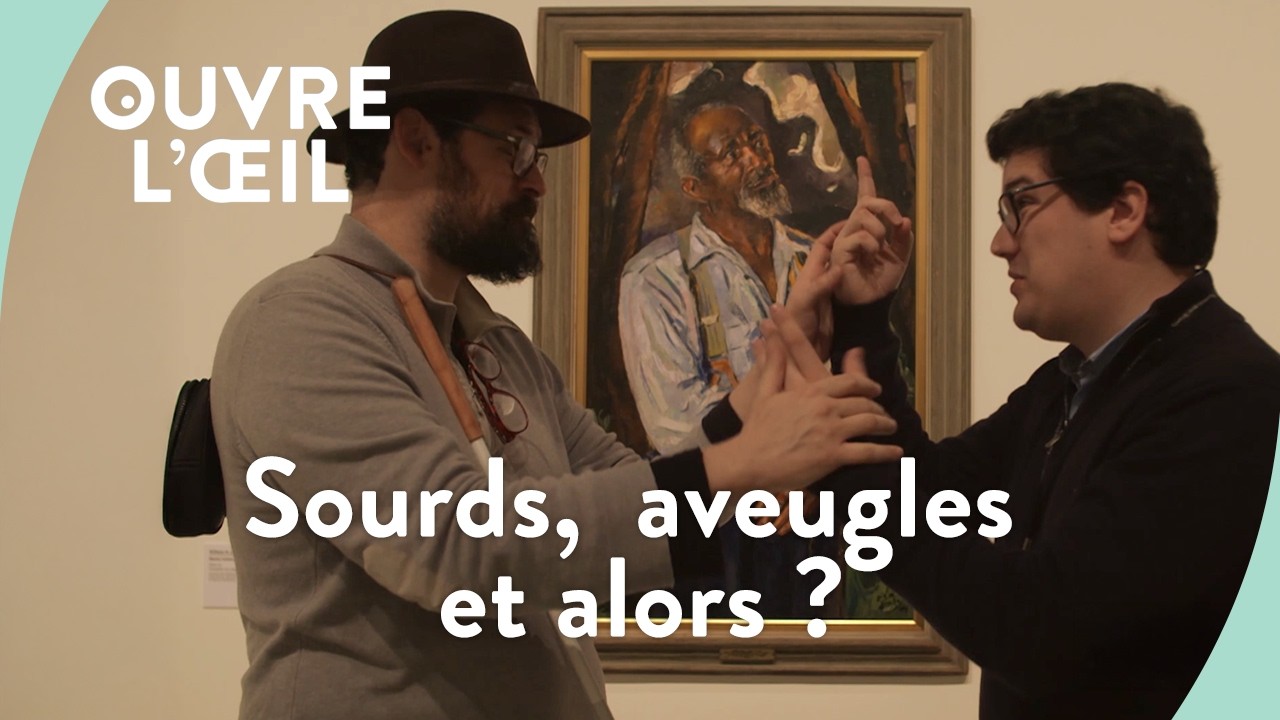 2017 : Sourds-aveugles, et alors ? | Ouvre l'&oelig;il