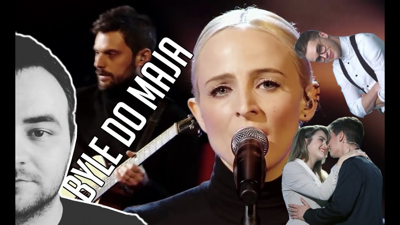 EUROWIZJA 2018: Francja, Czechy i Hiszpania | Byle Do Maja #01