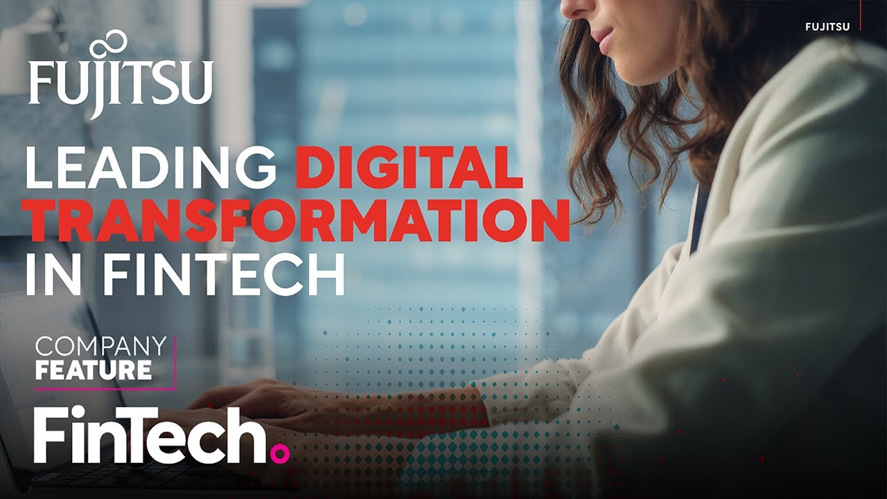 Krista Griggs of Fujitsu: Driving Digital Innovation in Banking, Financial Services, and Insurance.