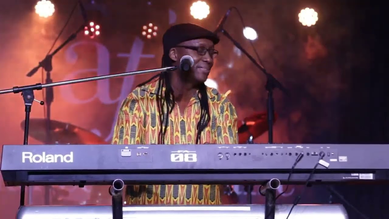Them Mushrooms - Showcase (2020) (Showcase Performance) | Blue Pie Records | Afro-Fusion