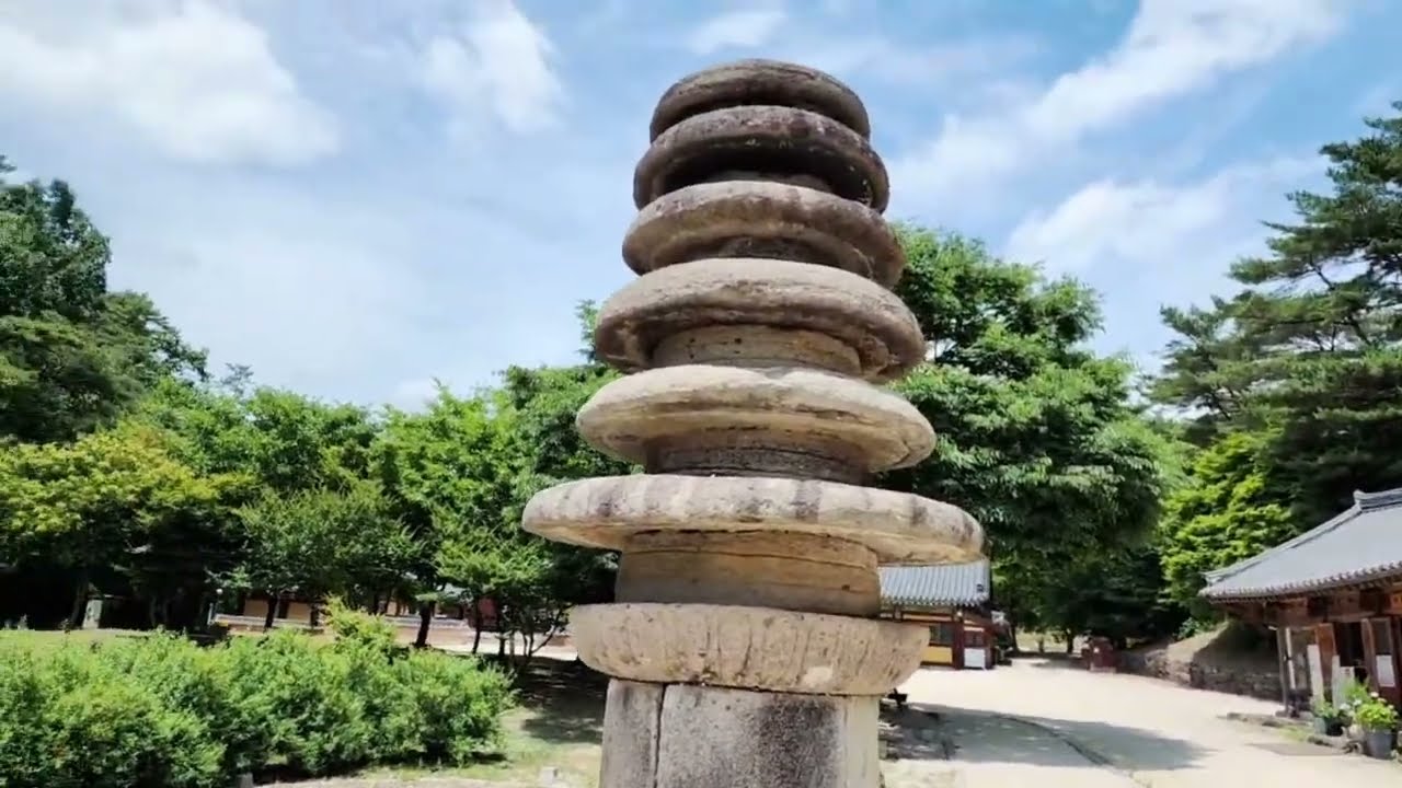 별파사가 함께하는 1박2일 광주행(3)/ 운주사 소원성취 천불천탑, 천년의 흔적을 함께하며...