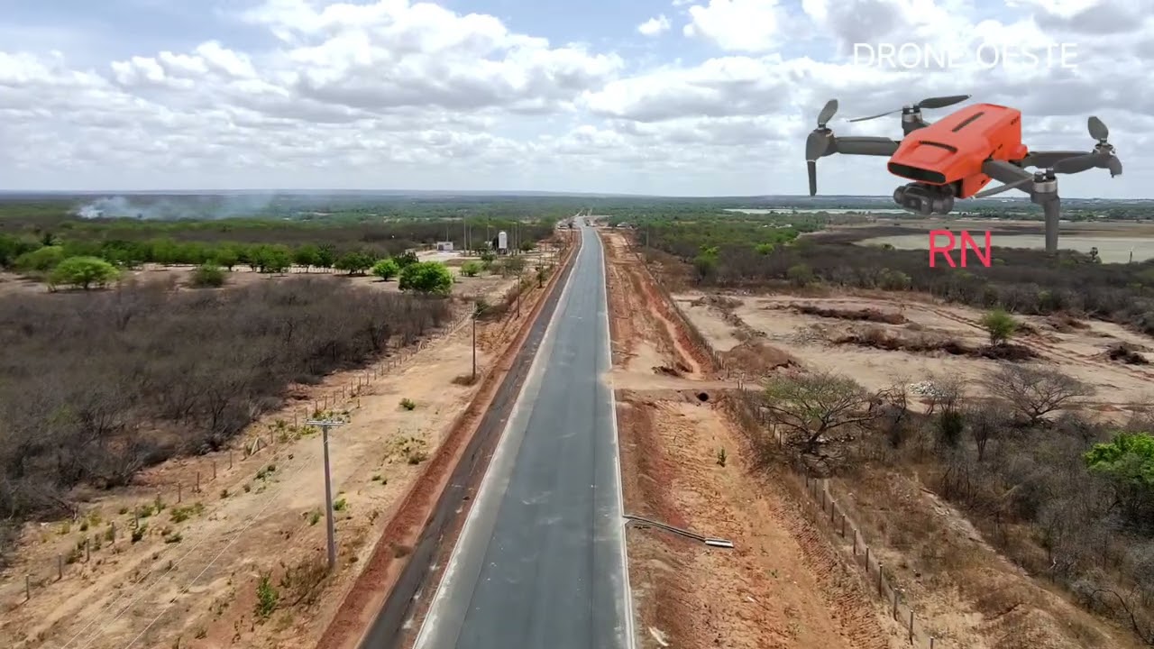 VOLTEI NO ANEL VIÁRIO 15 DE MARÇO MOSSORÓ PARA MAIS UMA ATUALIZAÇÃO 