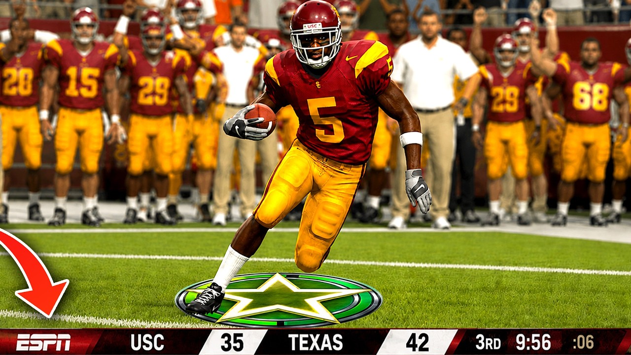 5 Biggest Things That STILL Aren't in College Football 27