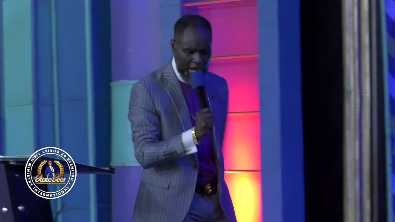 THESE PROPHECIES FROM PROPHET OGYABA LEFT EVERYONE SPEECHLESS IN ZAMBIA