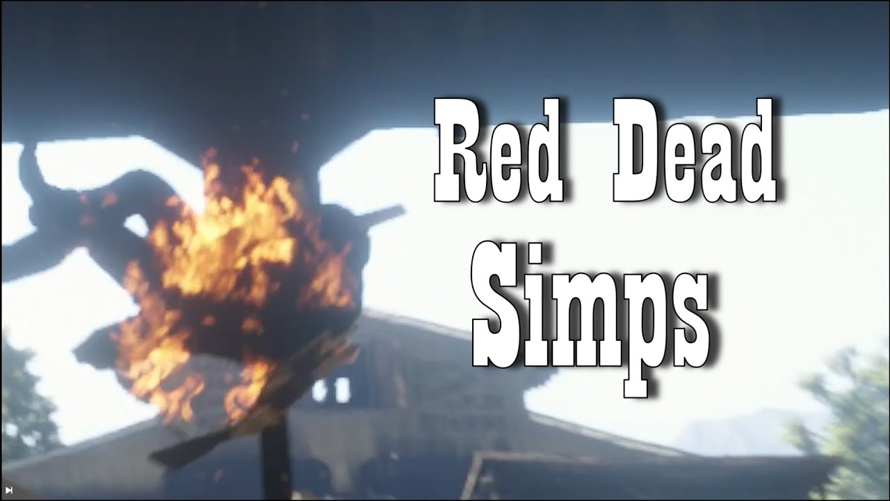E-girl Rager вызывает отряд для подкрепления в Red Dead Online