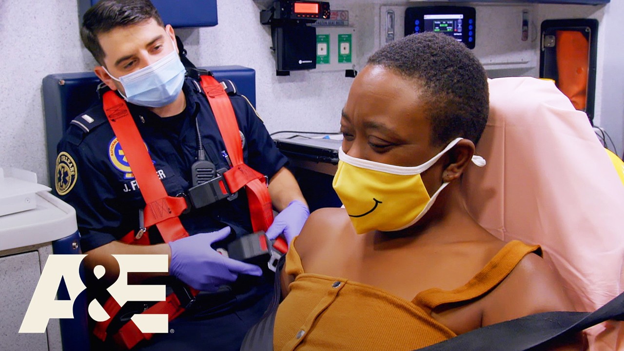 5 INTENSE Rescues - Nightwatch's Most Viewed Moments From Season 6 (Part 7) | A&E