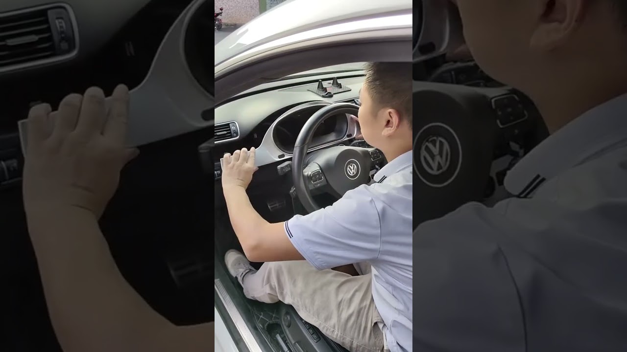 How I Upgraded My Passat B6 / B7 to a Digital Instrument Panel