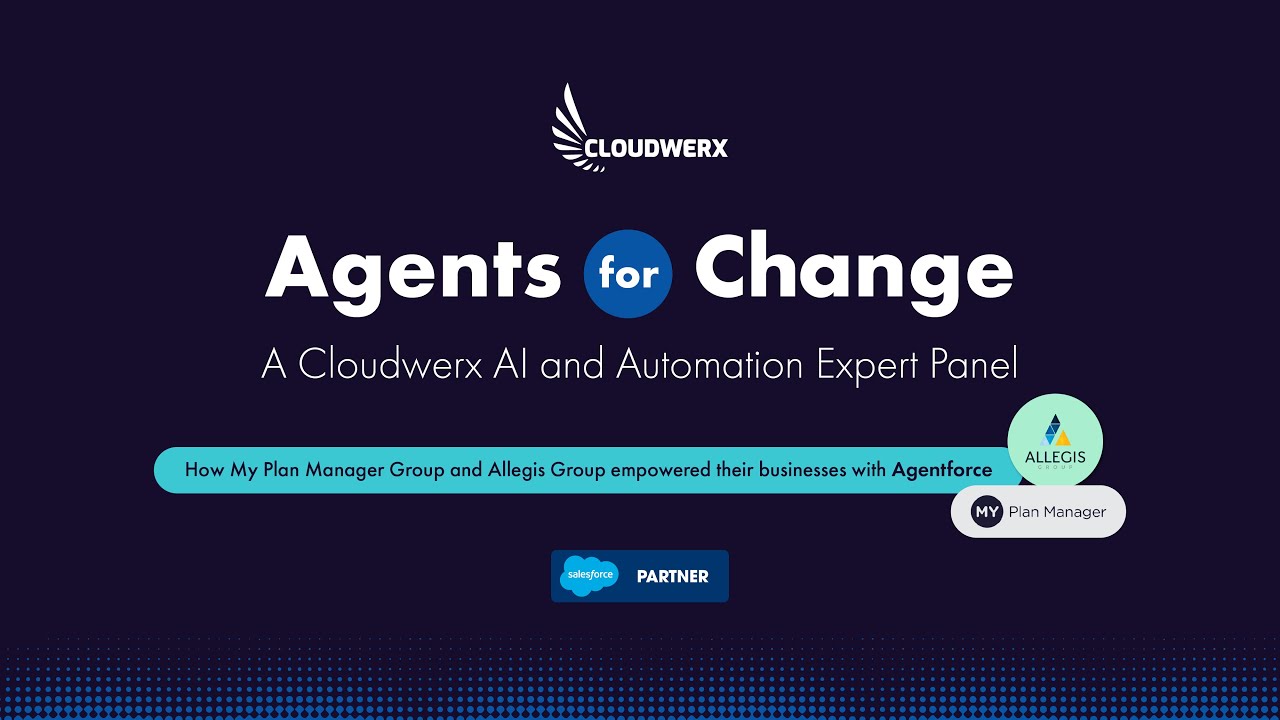 ЗАПИСЬ ПО ЗАПРОСУ: Как My Plan Manager Group и Allegis Group APAC трансформируют работу с помощью ИИ